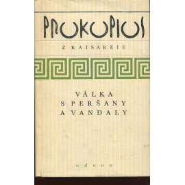 Válka s Peršany a Vandaly