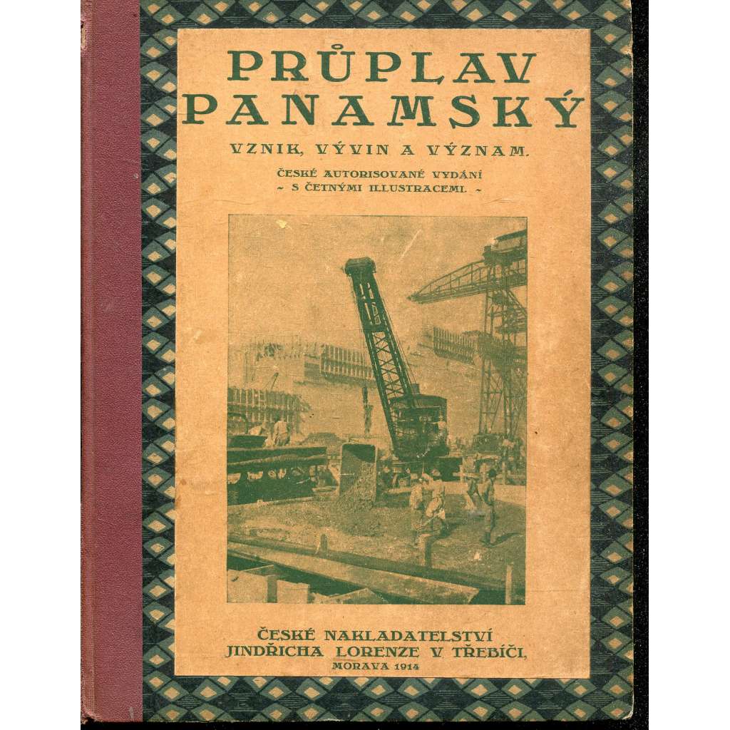 Panamský průplav, jeho vznik a význam Panamský průplav, jeho vznik a význam