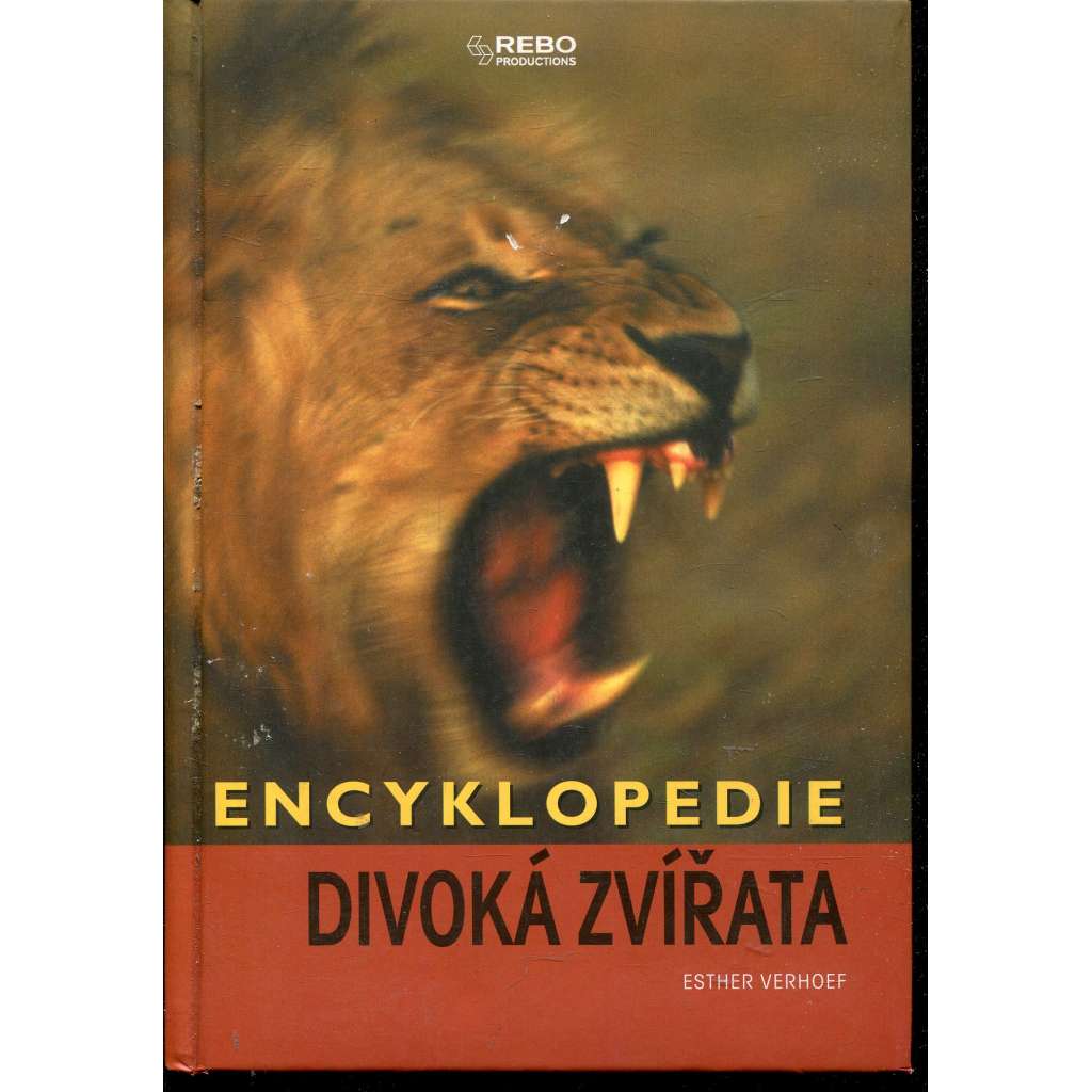 Encyklopedie: Divoká zvířata