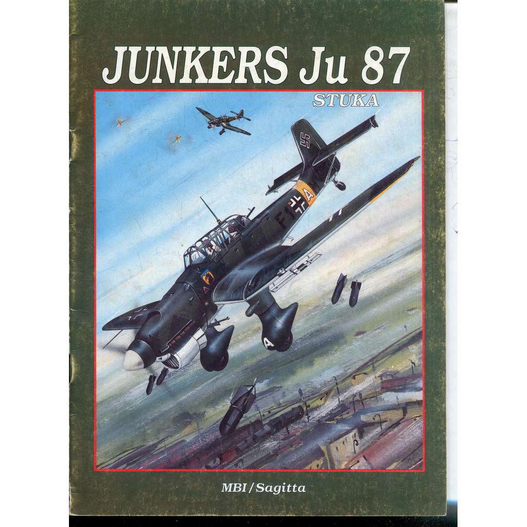 Junkers Ju 87 Stuka (letadla, letectví)