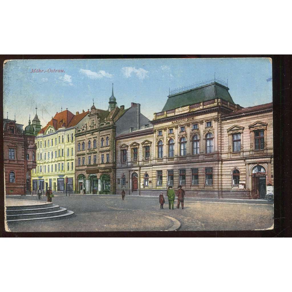 Ostrava Ostrava