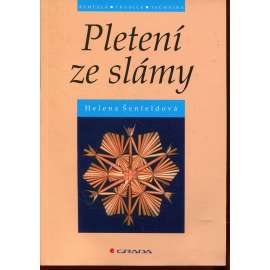 Pletení ze slámy (pošk.)