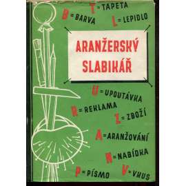Aranžersky slabikář (aranžování, reklama)