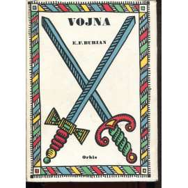 Vojna - Lidová hra se zpěvy a tanci na text lidové poesie sebrané K. J. Erbenem