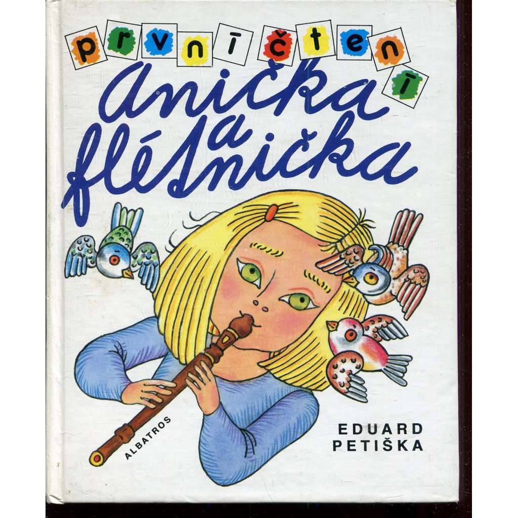 Anička a flétnička