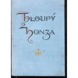 Hloupý Honza. České pohádky. (ilustrace Mikoláš Aleš) Hloupý Honza. České pohádky. (ilustrace Mikoláš Aleš)
