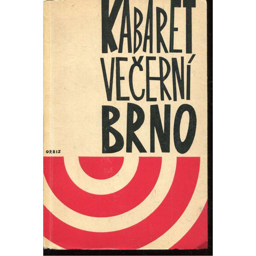 Kabaret Večerní Brno