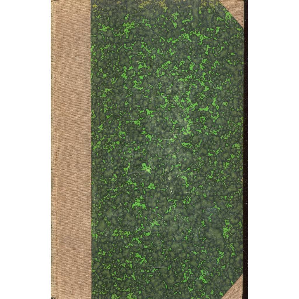 Libavský okres - Vlastivěda moravská (Libava) Libavský okres - Vlastivěda moravská (Libava)