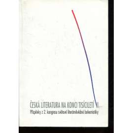 Česká literatura na konci tisíciletí II.