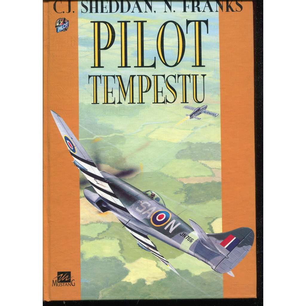 Pilot Tempestu [letadla, letectví]