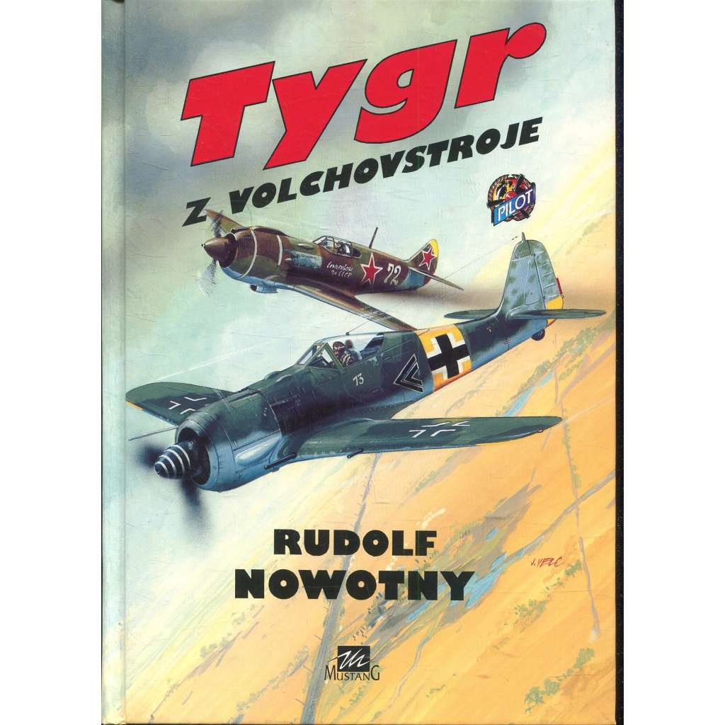 Tygr z Volchovstroje (Letectví, letadla)