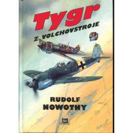 Tygr z Volchovstroje (Letectví, letadla)