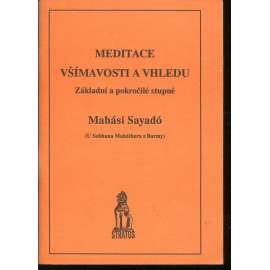 Meditace všímavosti a vhledu