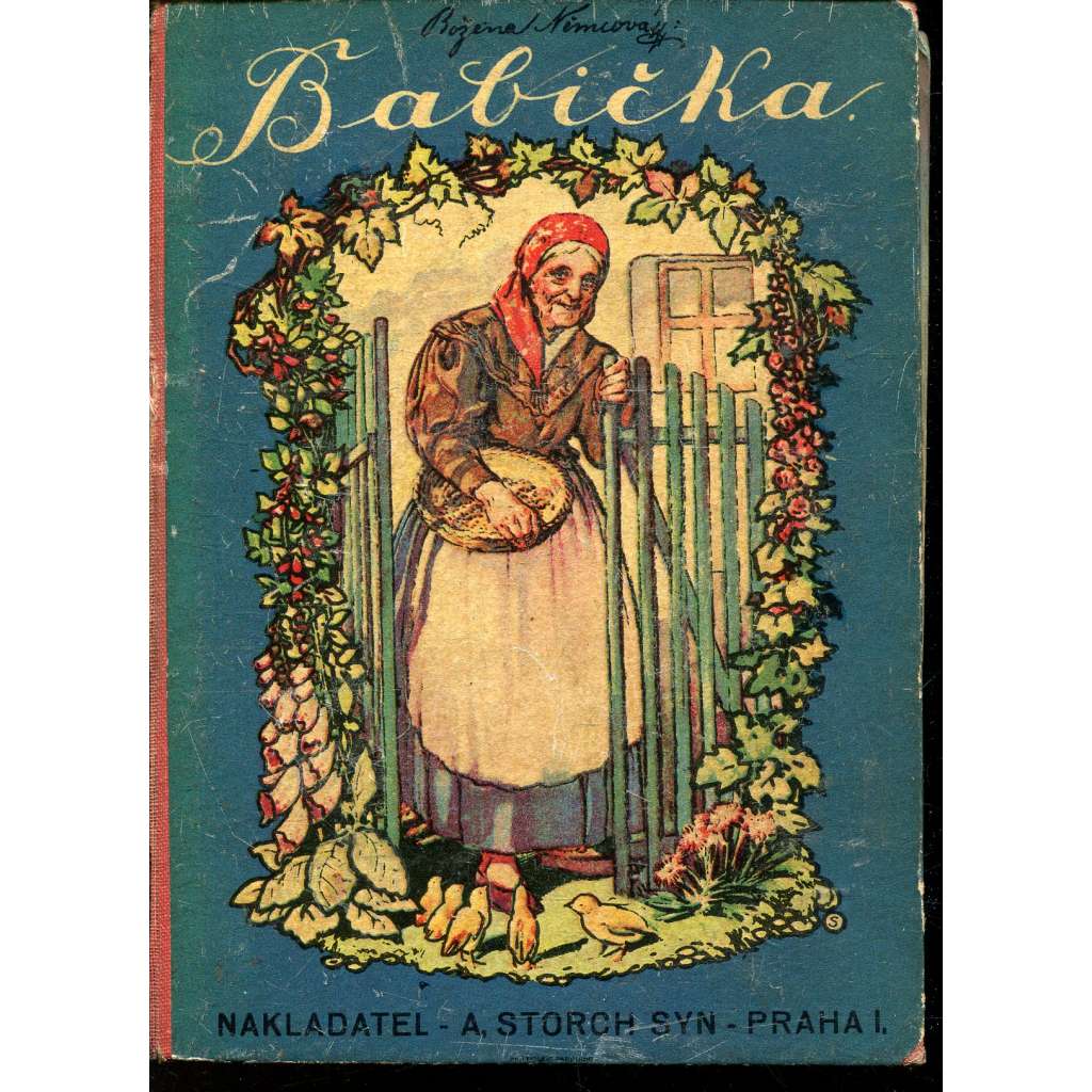 Babička (1930) Babička (1930)