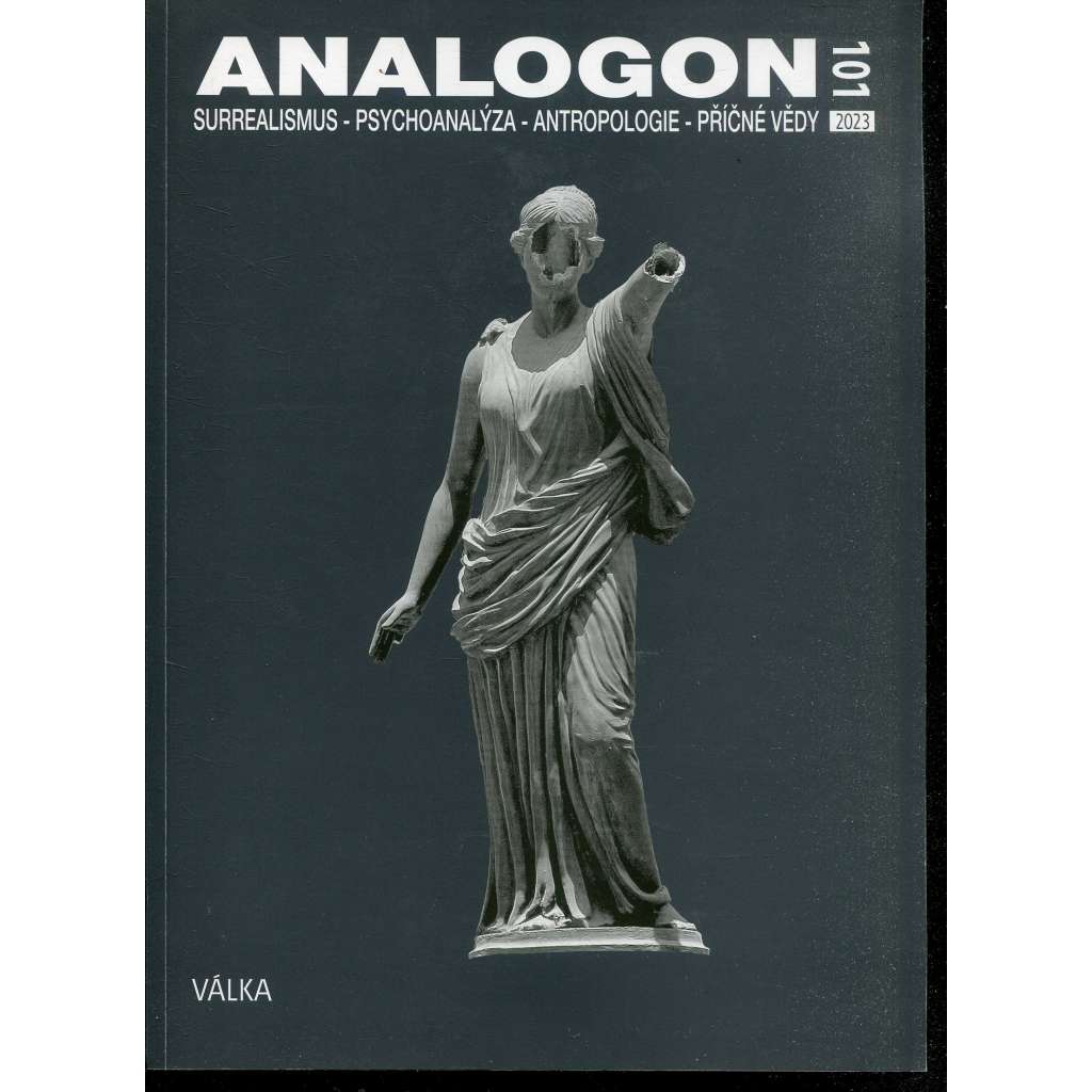 Analogon 101/2023. Válka Analogon 101/2023. Válka