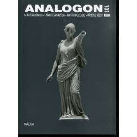 Analogon 101/2023. Válka Analogon 101/2023. Válka