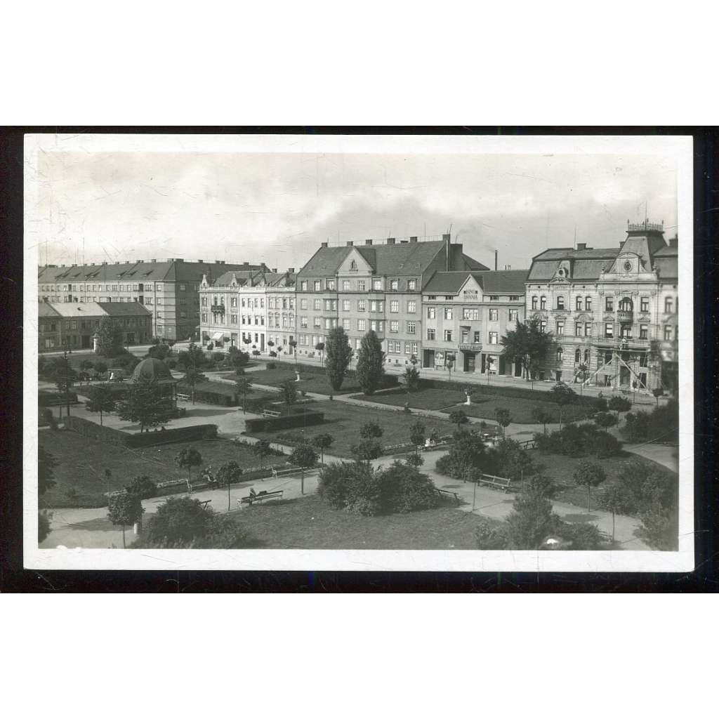 Přerov, Náměstí Svobody