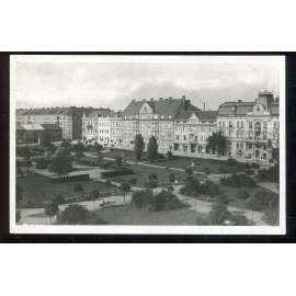 Přerov, Náměstí Svobody