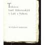 Tiskárna bratří Habrovanských v Lulči u Vyškova (Ludeč, Vyškov) Tiskárna bratří Habrovanských v Lulči u Vyškova (Ludeč, Vyškov)
