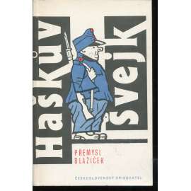 Haškův Švejk [rozbor románu Osudy dobrého vojáka Švejka - Jaroslav Hašek]