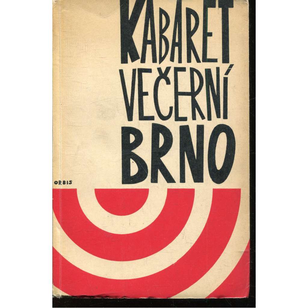 Kabaret Večerní Brno Kabaret Večerní Brno