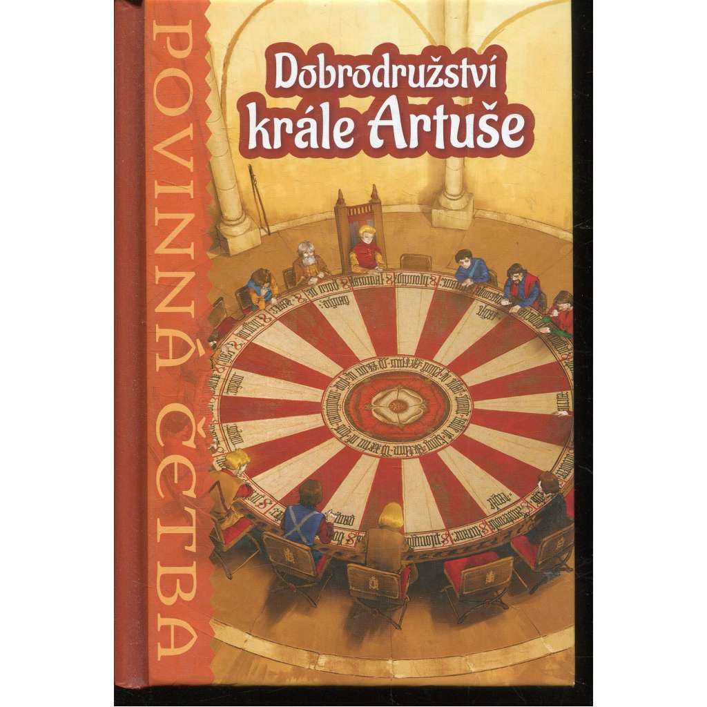 Dobrodružství krále Artuše (adaptace)
