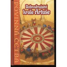 Dobrodružství krále Artuše (adaptace) Dobrodružství krále Artuše (adaptace)