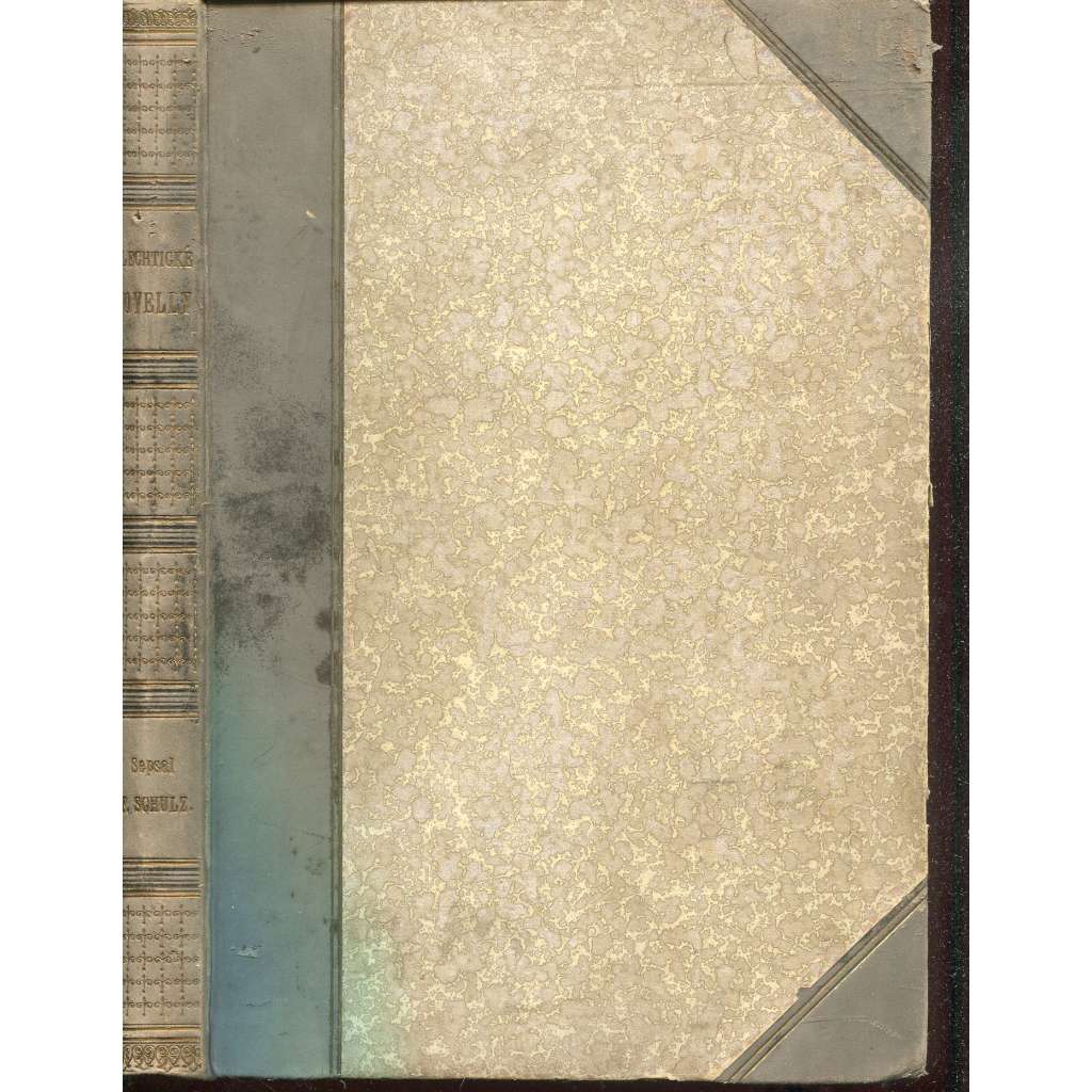 Šlechtické novelly (Šlechtické novely) Šlechtické novelly (Šlechtické novely)