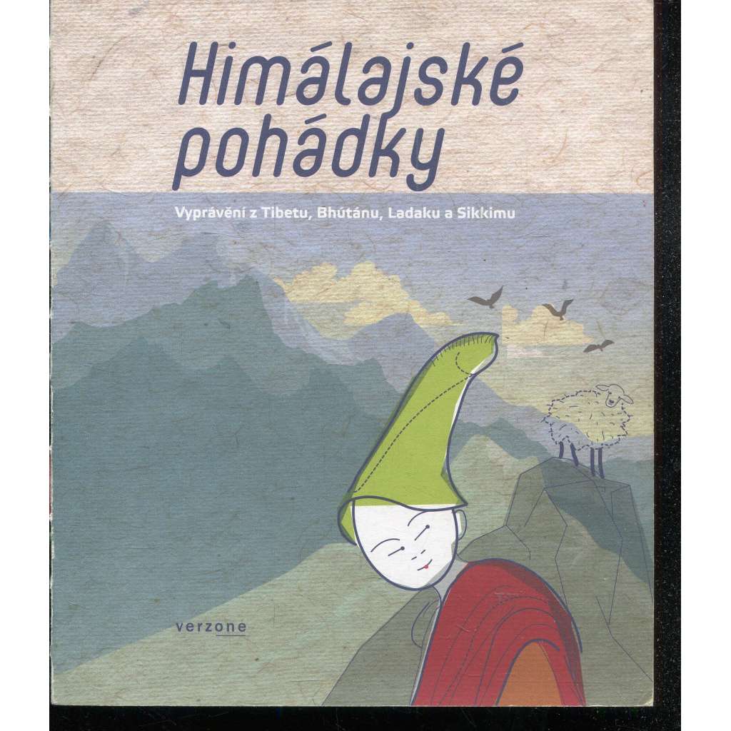 Himálajské pohádky Himálajské pohádky