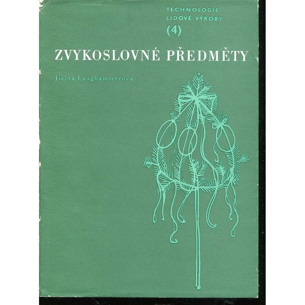 Zvykoslovné předměty (zvyky, obyčeje) Zvykoslovné předměty (zvyky, obyčeje)