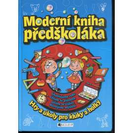 Moderní kniha předškoláka