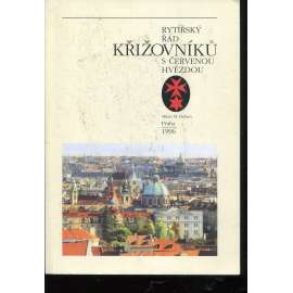Rytířský řád křižovníků s červenou hvězdou (křížovníci) Rytířský řád křižovníků s červenou hvězdou (křížovníci)