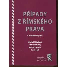 Případy z římského práva (římské právo)