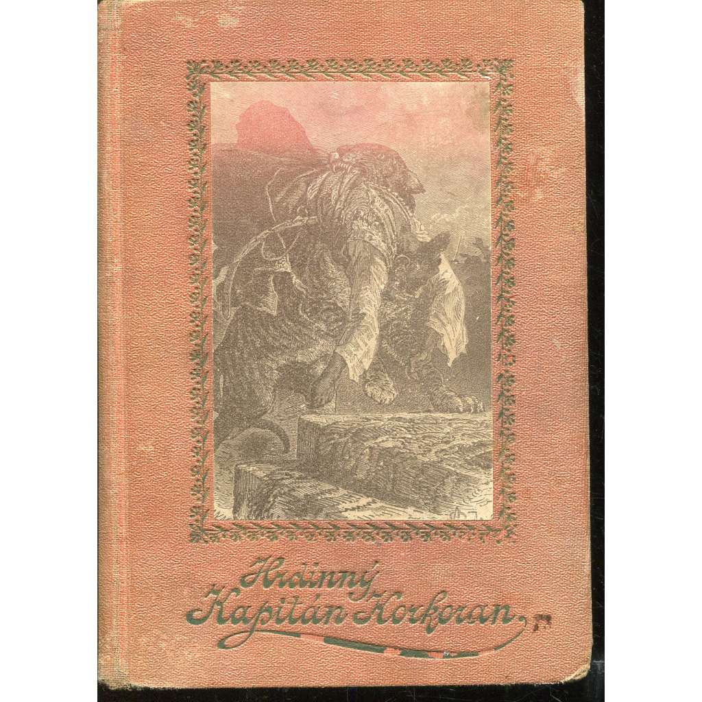 Hrdinný kapitán Korkorán Hrdinný kapitán Korkorán