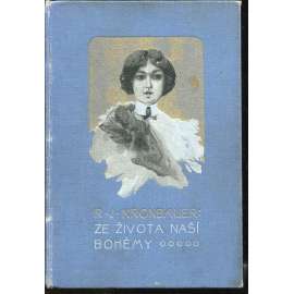 Ze života naší bohémy (vazba) Ze života naší bohémy (vazba)