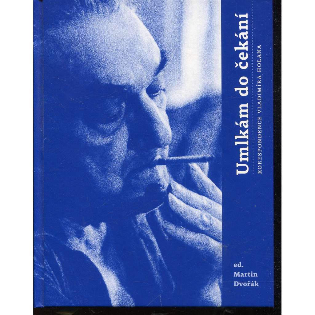 Umlkám do čekání: Korespondence Vladimíra Holana (Vladimír Holan)