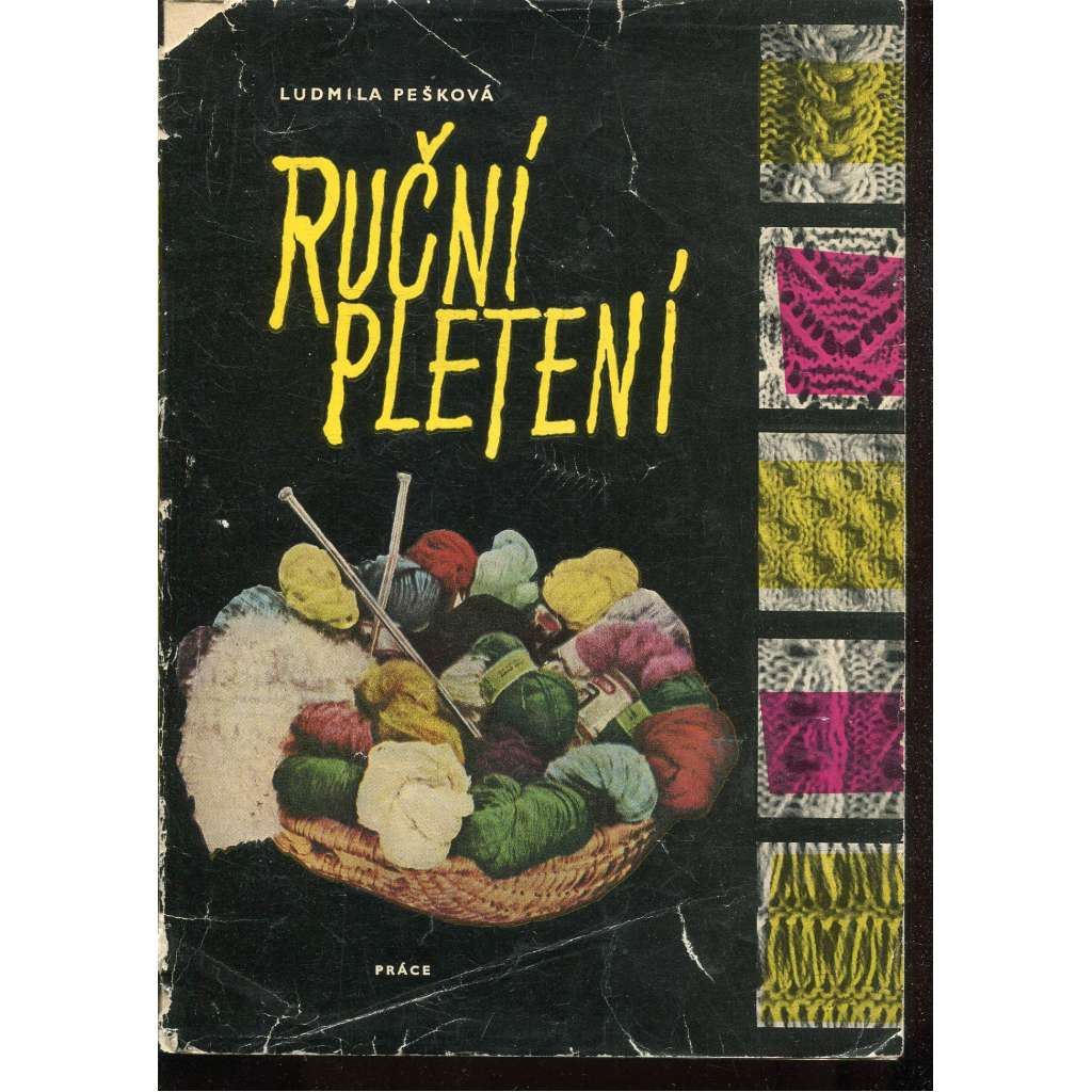 Ruční pletení Ruční pletení