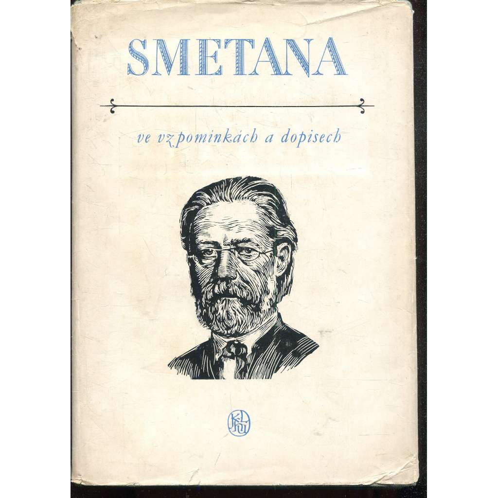 Smetana ve vzpomínkách a dopisech (Bedřich Smetana) Smetana ve vzpomínkách a dopisech (Bedřich Smetana)