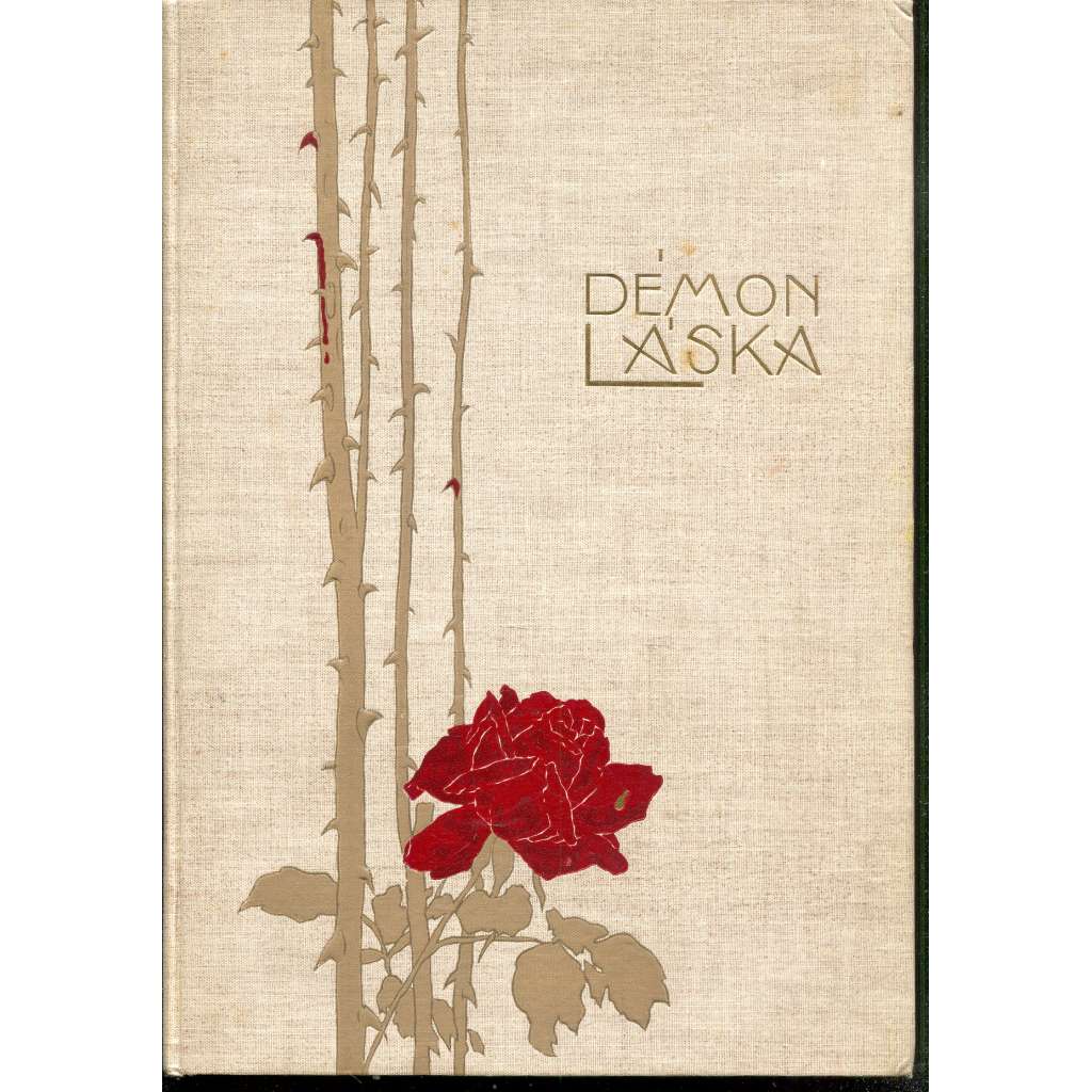 Démon láska (13 x ilustrace Max Pirner) Démon láska (13 x ilustrace Max Pirner)