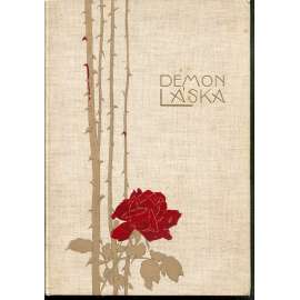 Démon láska (13 x ilustrace Max Pirner)