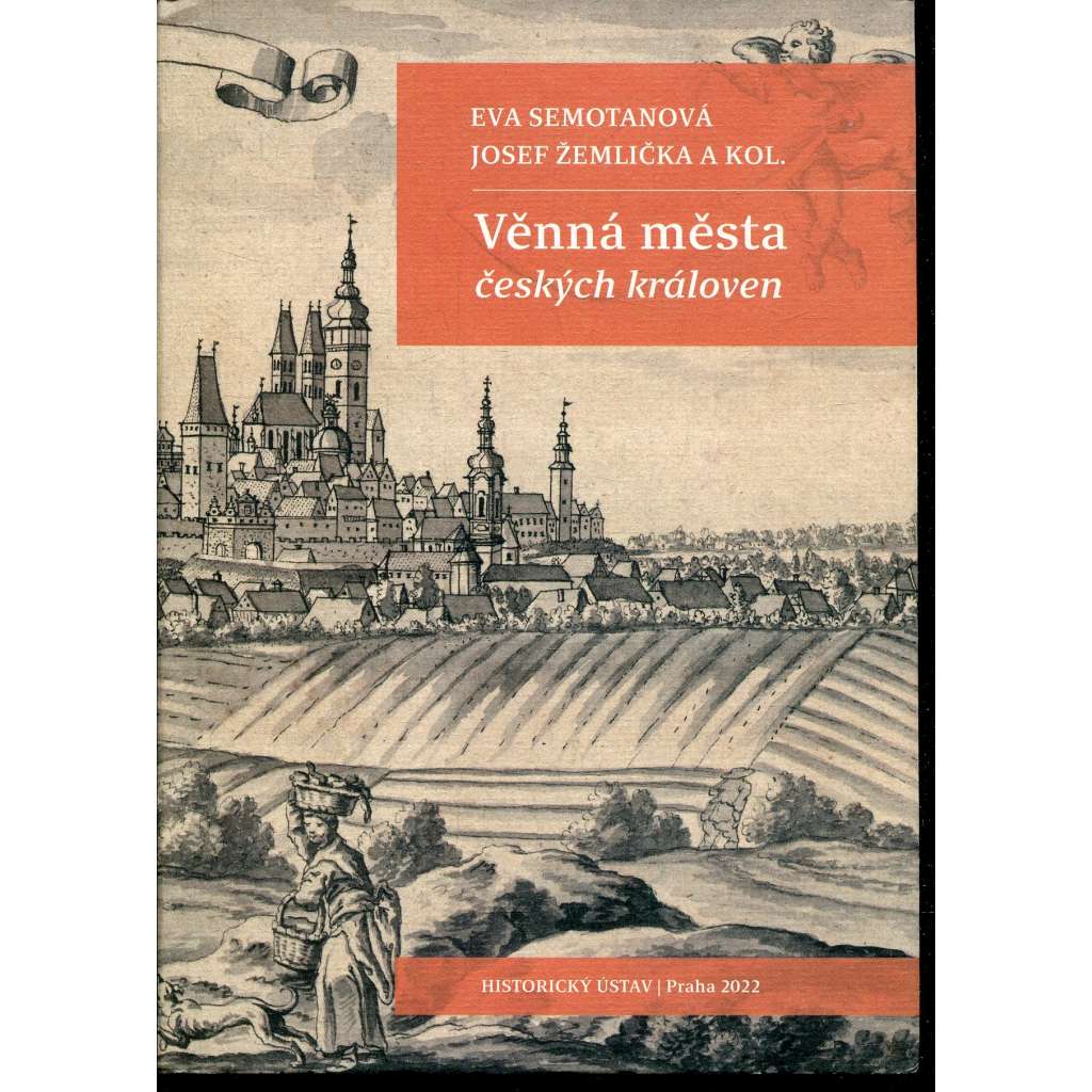 Věnná města českých královen Věnná města českých královen