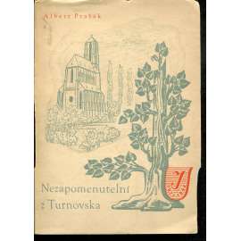 Nezapomenutelní z Turnovska (Turnov, Kozákov) Nezapomenutelní z Turnovska (Turnov, Kozákov)