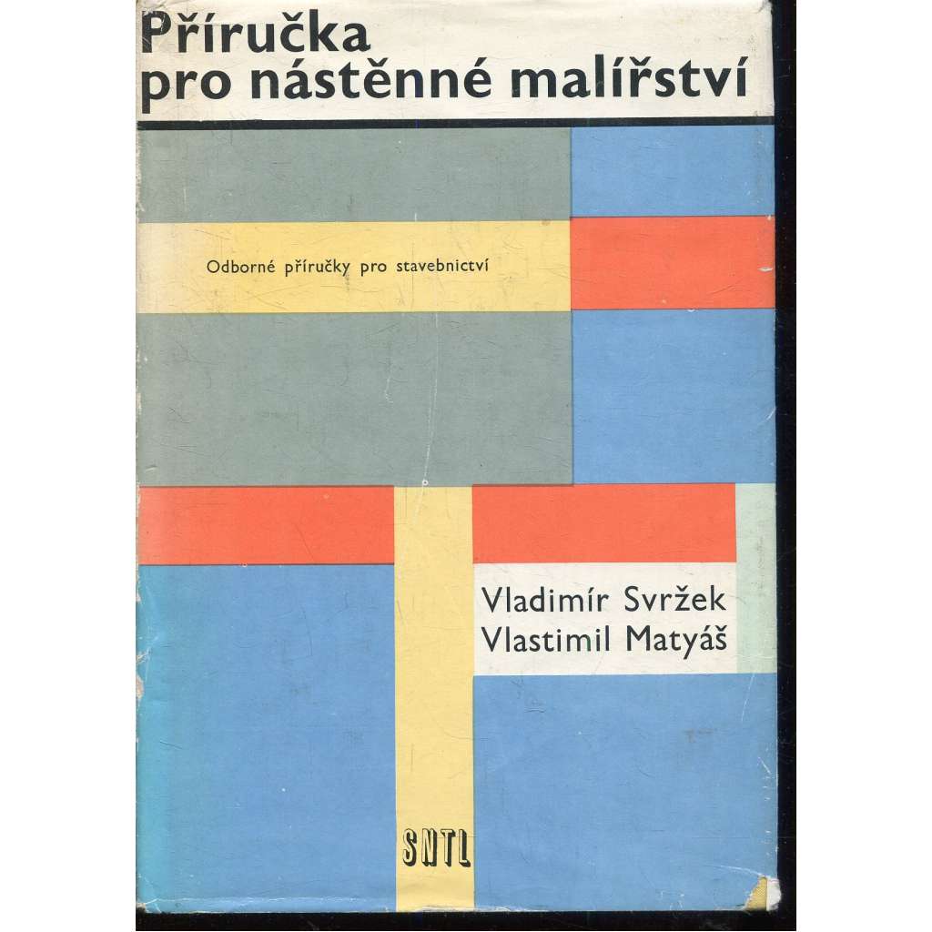 Příručka pro nástěnné malířství Příručka pro nástěnné malířství