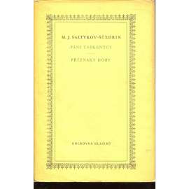 Páni Taškentci; příznaky doby (Knihovna klasiků) Páni Taškentci; příznaky doby (Knihovna klasiků)