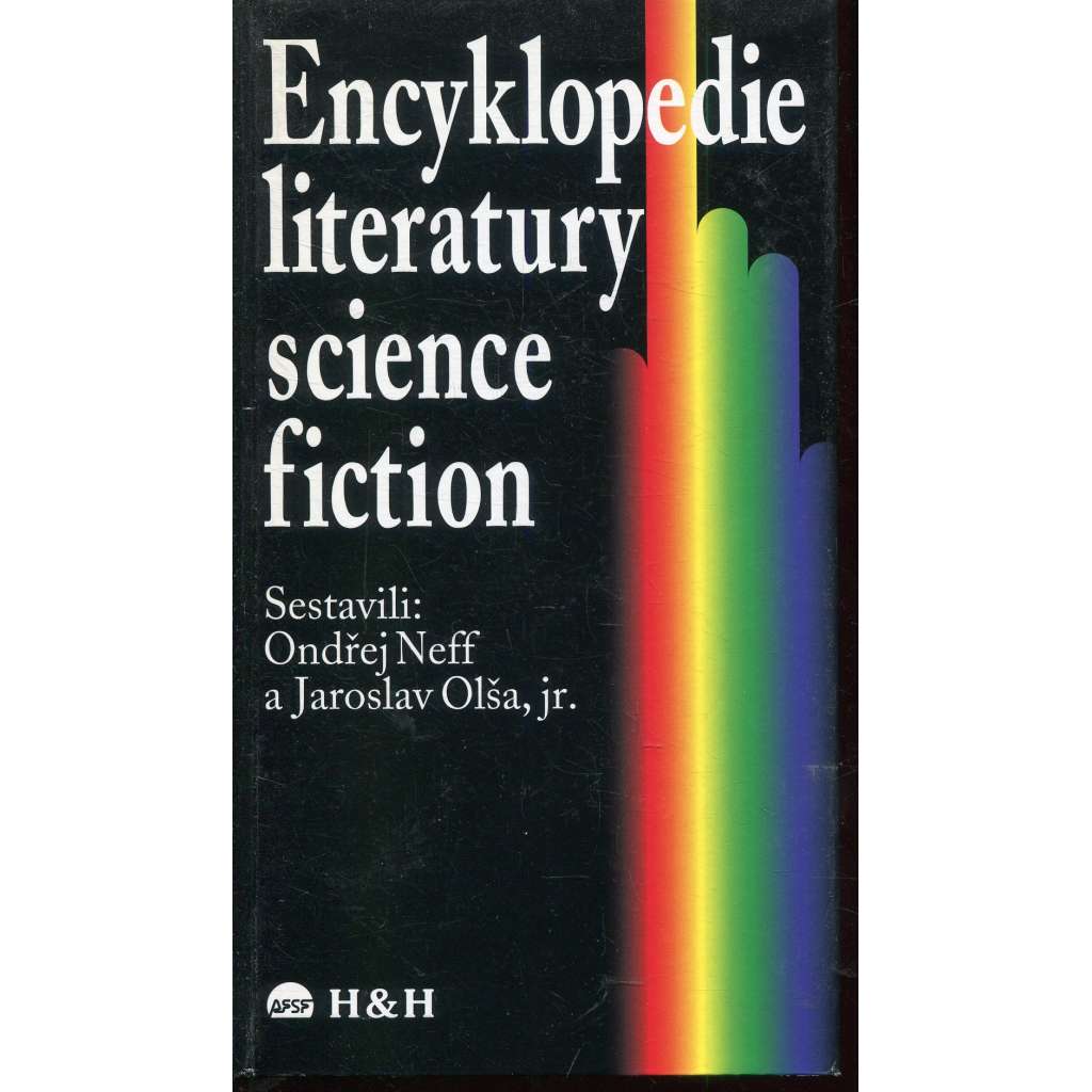 Encyklopedie literatury science fiction Encyklopedie literatury science fiction