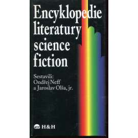 Encyklopedie literatury science fiction Encyklopedie literatury science fiction