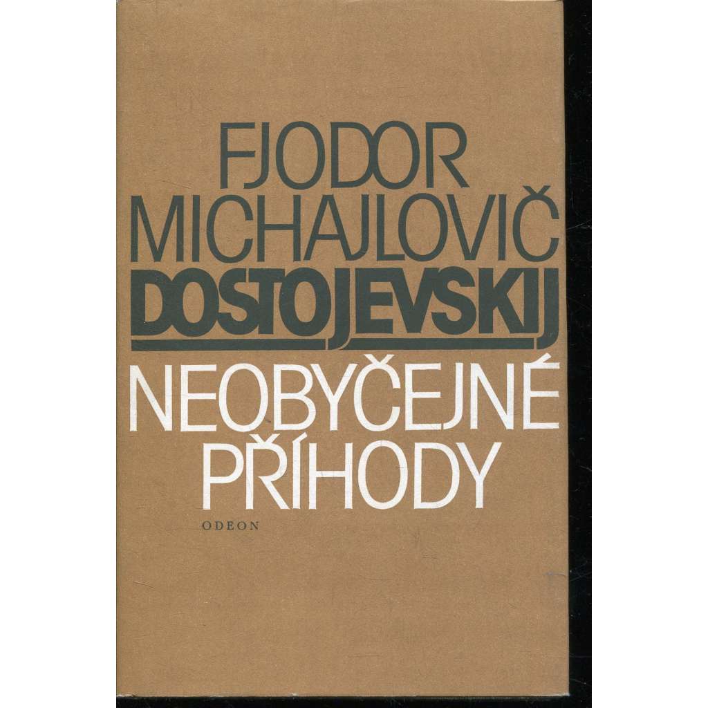 Neobyčejné příběhy Neobyčejné příběhy