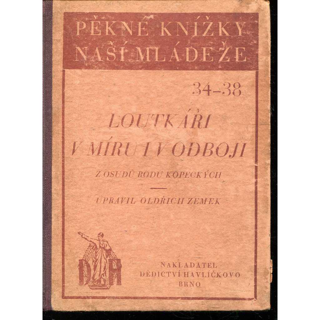 Loutkáři v míru i odboji. Z osudů rodu Kopeckých (Matěj Kopecký) - loutky Loutkáři v míru i odboji. Z osudů rodu Kopeckých (Matěj Kopecký) - loutky