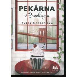 Pekárna v Brooklynu (série: Romantické útěky) Pekárna v Brooklynu (série: Romantické útěky)