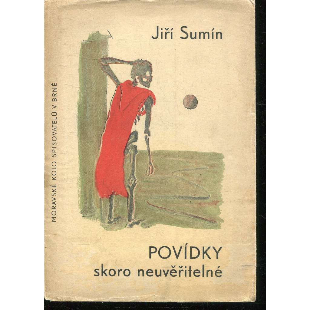 Povídky skoro neuvěřitelné Povídky skoro neuvěřitelné